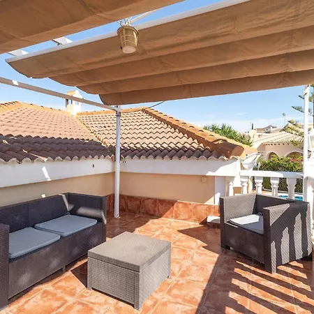 Holiday home Awesome In With Kitchen Rojales